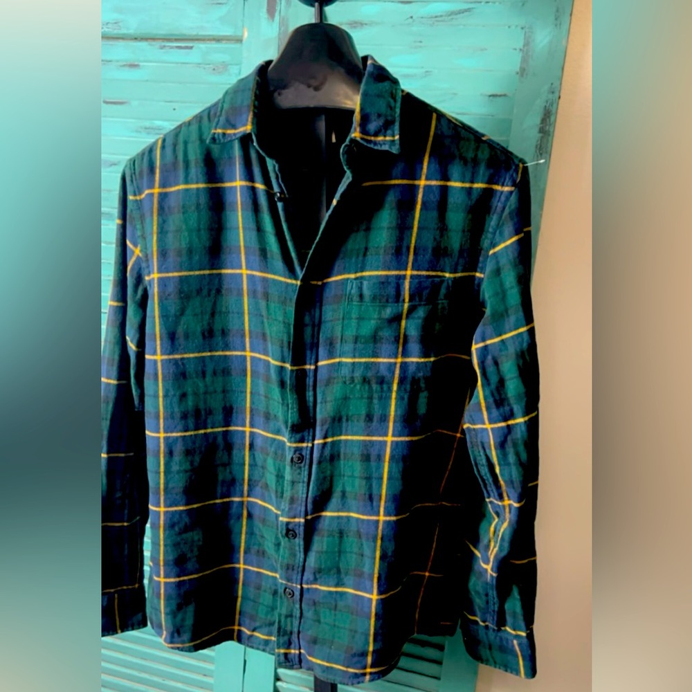 Men’s Medium H & M Flannel!
